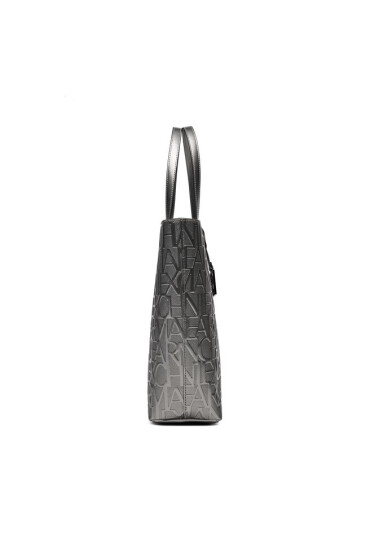 Armani Exchange Дамска чанта 942650 CC794 14643 Gunmetal - Mera.bg
