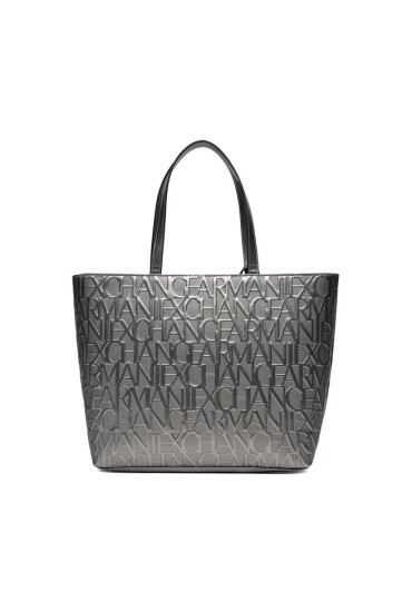 Armani Exchange Дамска чанта 942650 CC794 14643 Gunmetal - Mera.bg
