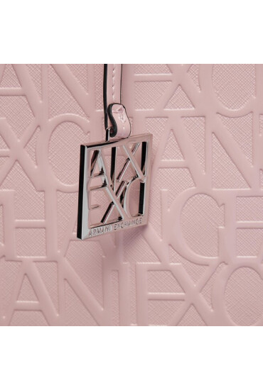 Armani Exchange Дамска чанта 942650 CC794 18870 Pink Stop - Mera.bg