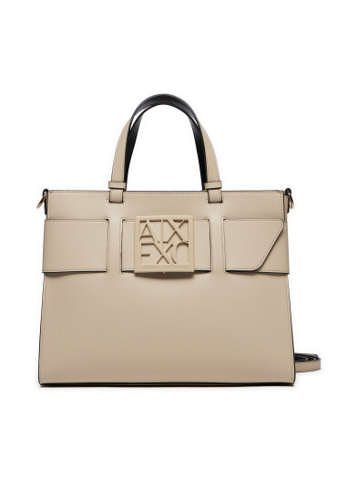 Armani Exchange Дамска чанта 942689 0A874 11950 Dusty Ground - Mera.bg