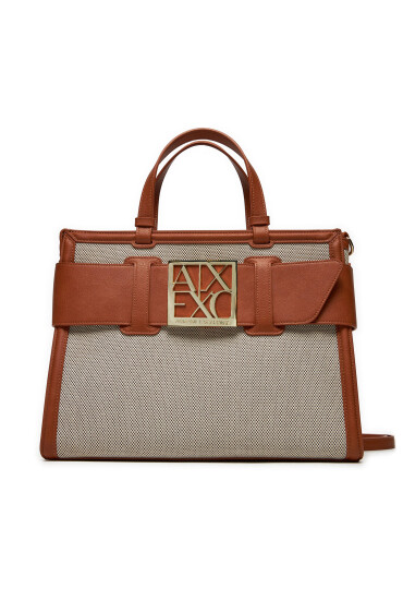 Armani Exchange Дамска чанта 942689 4R734 00153 Кафяв - Mera.bg