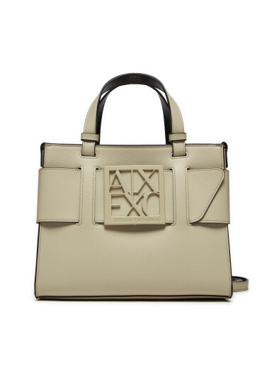 Armani Exchange Дамска чанта 942690 0A874 11950 Кафяв - Mera.bg