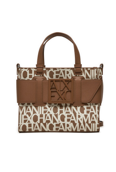 Armani Exchange Дамска чанта 942690 3F742 20511 Бежов - Mera.bg