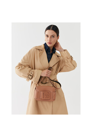 Armani Exchange Дамска чанта 942699 0A874 09352 Brush Corda - Mera.bg