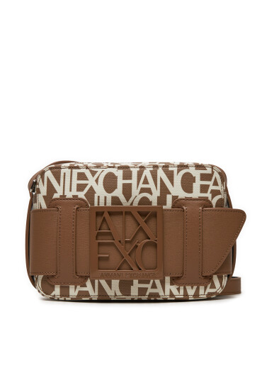 Armani Exchange Дамска чанта 942699 3F742 20511 Кафяв - Mera.bg
