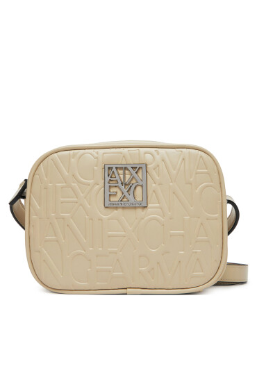 Armani Exchange Дамска чанта 942733 CC793 U1092 Бежов - Mera.bg