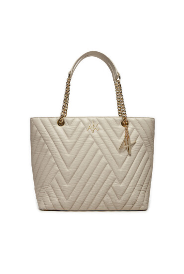 Armani Exchange Дамска чанта 942862 2F745 11950 Кафяв - Mera.bg