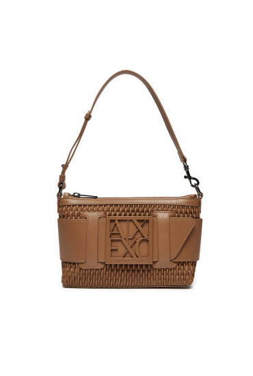 Armani Exchange Дамска чанта 942907 4F798 14949 Кафяв - Mera.bg