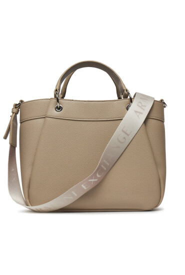 Armani Exchange Дамска чанта 942911 CC783 10352 Бежов - Mera.bg