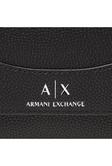 Armani Exchange Дамска чанта 942912 CC783 0002 Черен - Mera.bg