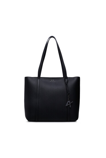 Armani Exchange Дамска чанта 942930 CC726 28621 Черен - Mera.bg