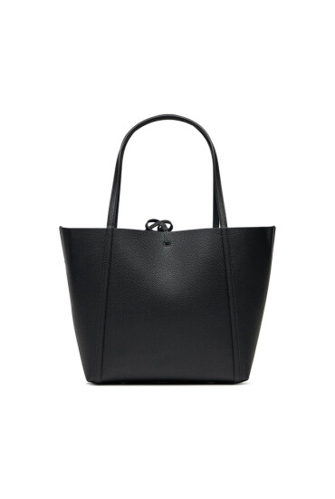 Armani Exchange Дамска чанта 942982 CC703 01421 Black/White/Black - Mera.bg