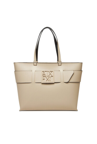 Armani Exchange Дамска чанта 949127 0A874 U1092 Бежов - Mera.bg