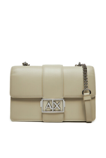 Armani Exchange Дамска чанта XW000070 AF12039 U1095 Бежов - Mera.bg