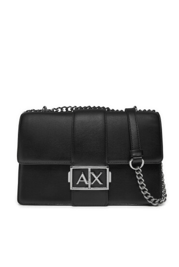 Armani Exchange Дамска чанта XW000070 AF12039 UC001 Черен - Mera.bg