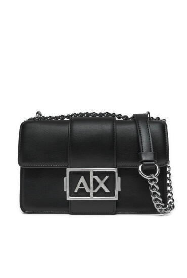 Armani Exchange Дамска чанта XW000071 AF12039 UC001 Черен - Mera.bg