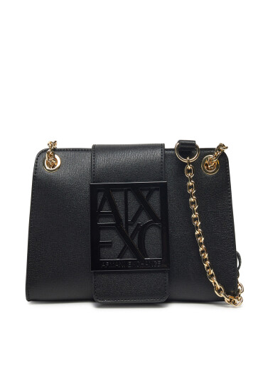 Armani Exchange Дамска чанта XW000281 AF13672 UC001 Черен - Mera.bg