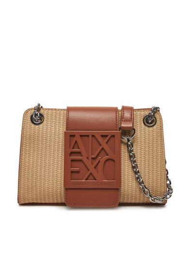 Armani Exchange Дамска чанта XW000281 AF13673 U6164 Кафяв - Mera.bg