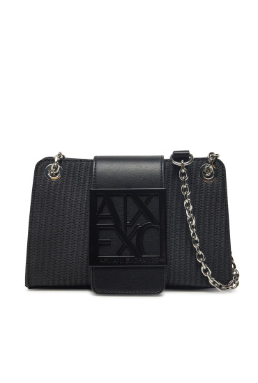 Armani Exchange Дамска чанта XW000281 AF13673 UC001 Черен - Mera.bg