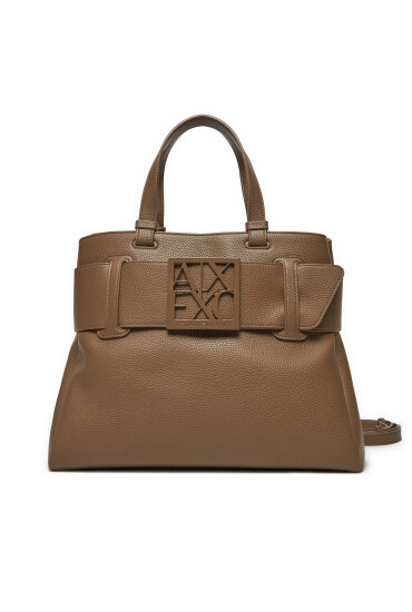 Armani Exchange Дамска чанта XW000285 AF11902 U6252 Кафяв - Mera.bg