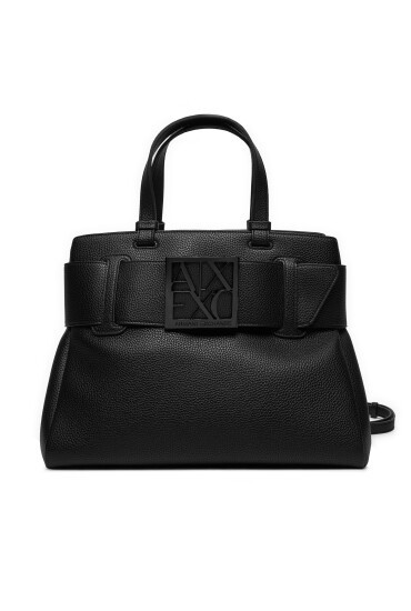 Armani Exchange Дамска чанта XW000285 AF11902 UC001 Черен - Mera.bg