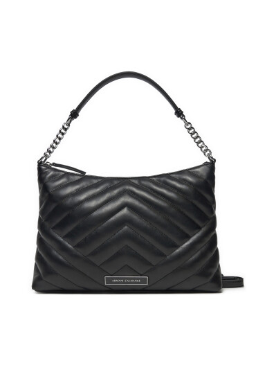 Armani Exchange Дамска чанта XW000300 AF12037 UC001 Черен - Mera.bg