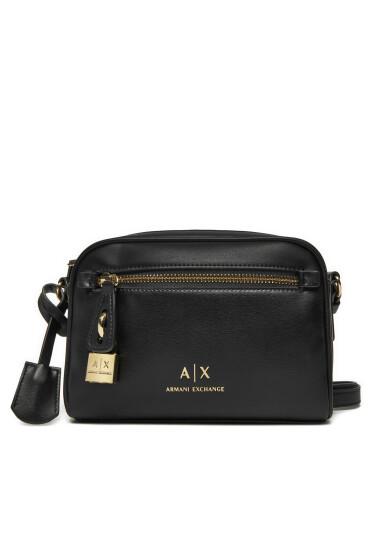 Armani Exchange Дамска чанта XW000303 AF12040 UC001 Черен - Mera.bg