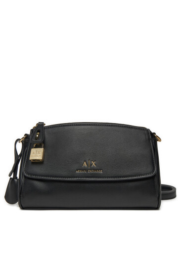 Armani Exchange Дамска чанта XW000304 AF12040 UC001 Черен - Mera.bg