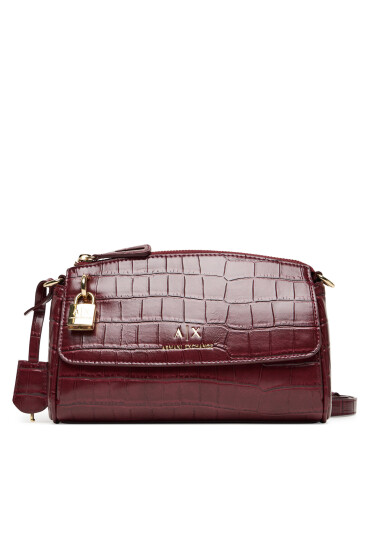 Armani Exchange Дамска чанта XW000304 AF17154 UA343 Бордо - Mera.bg
