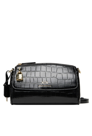 Armani Exchange Дамска чанта XW000304 AF17154 UC001 Черен - Mera.bg