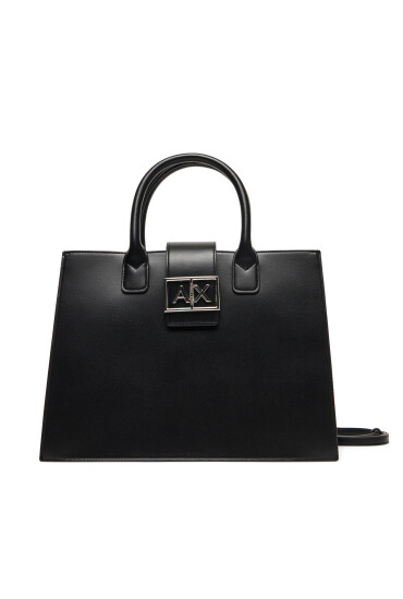 Armani Exchange Дамска чанта XW000305 AF12039 UC001 Черен - Mera.bg
