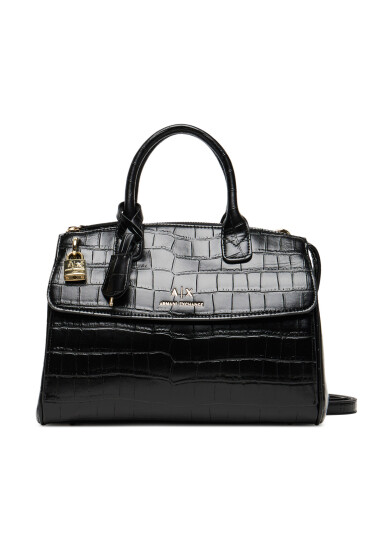 Armani Exchange Дамска чанта XW000307 AF17154 UC001 Черен - Mera.bg