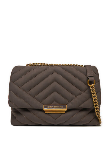 Armani Exchange Дамска чанта XW000355 AF12448 U6032 Кафяв - Mera.bg