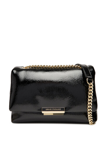 Armani Exchange Дамска чанта XW000355 AF17239 UC001 Черен - Mera.bg