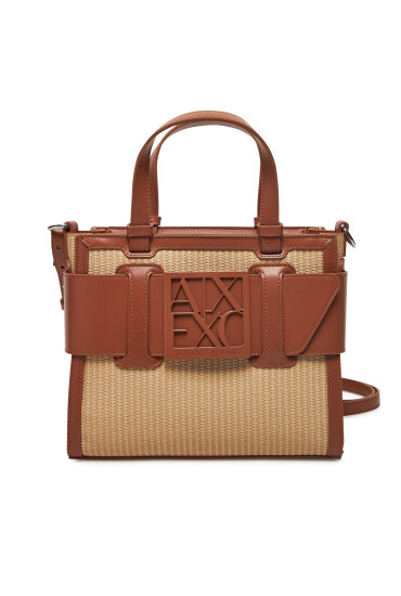 Armani Exchange Дамска чанта XW000392 AF13673 U6164 Кафяв - Mera.bg