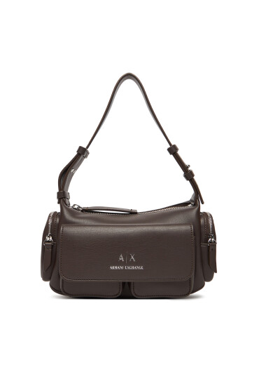Armani Exchange Дамска чанта XW000405 AF12589 U6304 Кафяв - Mera.bg