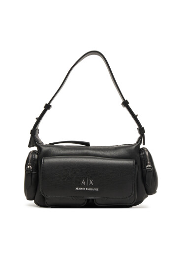 Armani Exchange Дамска чанта XW000405 AF12589 UC001 Черен - Mera.bg