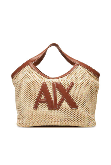 Armani Exchange Дамска чанта XW000410 AF12591 M1047 Бежов - Mera.bg