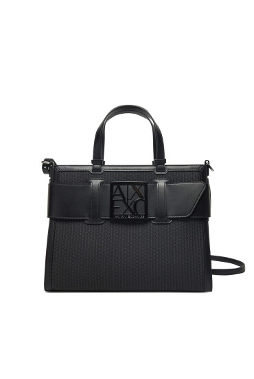 Armani Exchange Дамска чанта XW000920 AF13673 UC001 Черен - Mera.bg