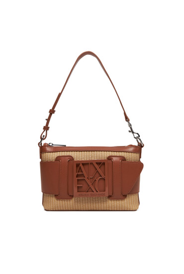 Armani Exchange Дамска чанта XW000921 AF13673 U6164 Кафяв - Mera.bg