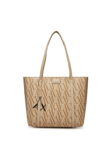 Armani Exchange Дамска чанта XW001199 AF15325 F8035 Бежов - Mera.bg