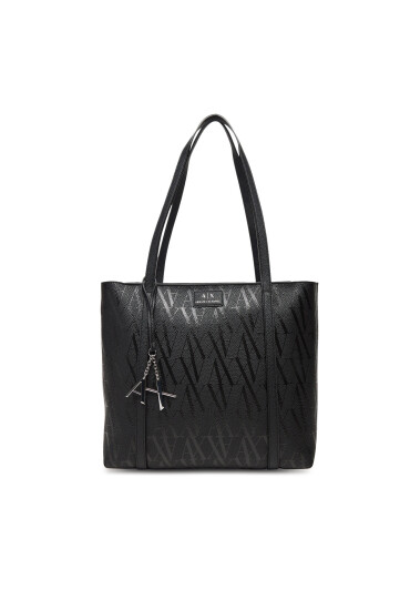 Armani Exchange Дамска чанта XW001199 AF15325 FC099 Черен - Mera.bg