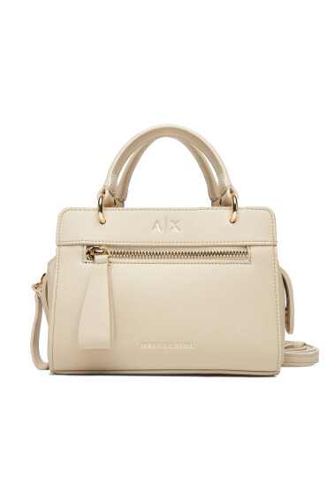 Armani Exchange Дамска чанта XW001212 AF17117 U1092 Бежов - Mera.bg
