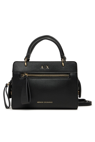 Armani Exchange Дамска чанта XW001212 AF17117 UC001 Черен - Mera.bg