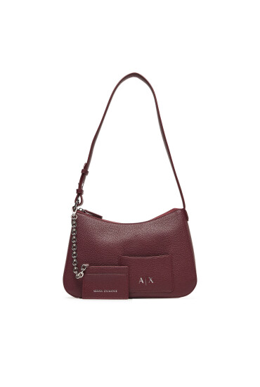 Armani Exchange Дамска чанта XW001213 AF15625 UA343 Бордо - Mera.bg