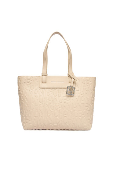 Armani Exchange Дамска чанта XW001481 AF15774 U1092 Бежов - Mera.bg