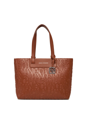 Armani Exchange Дамска чанта XW001481 AF15774 U6048 Кафяв - Mera.bg