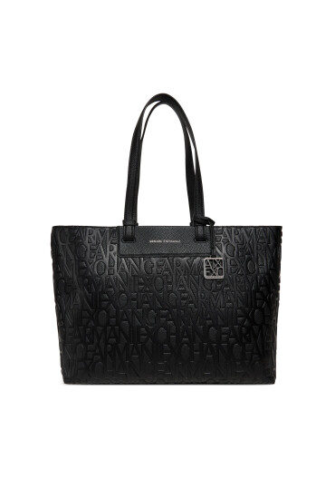 Armani Exchange Дамска чанта XW001482 AF15774 UC001 Черен - Mera.bg