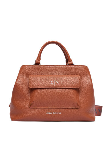 Armani Exchange Дамска чанта XW001545 AF17019 U6048 Кафяв - Mera.bg