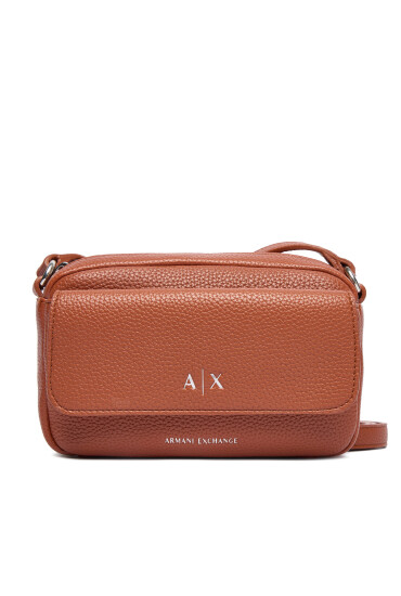 Armani Exchange Дамска чанта XW001547 AF17019 U6048 Кафяв - Mera.bg